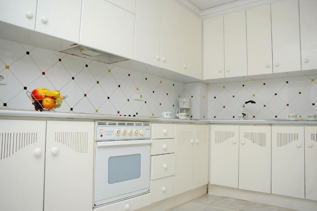 Apartamentos Alberca - Deniasol Rum bild