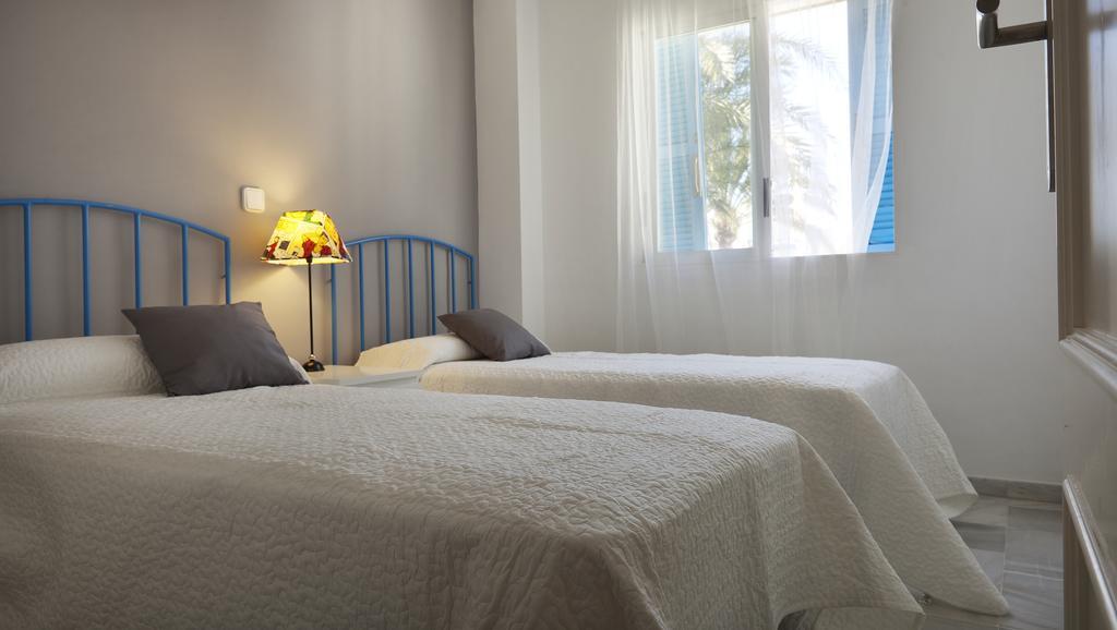 Apartamentos Alberca - Deniasol Exteriör bild