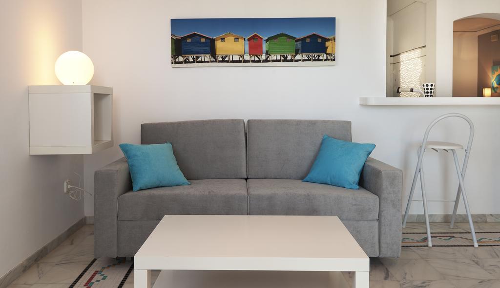 Apartamentos Alberca - Deniasol Exteriör bild