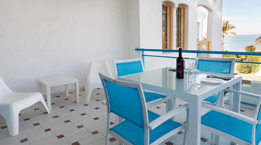 Apartamentos Alberca - Deniasol Exteriör bild